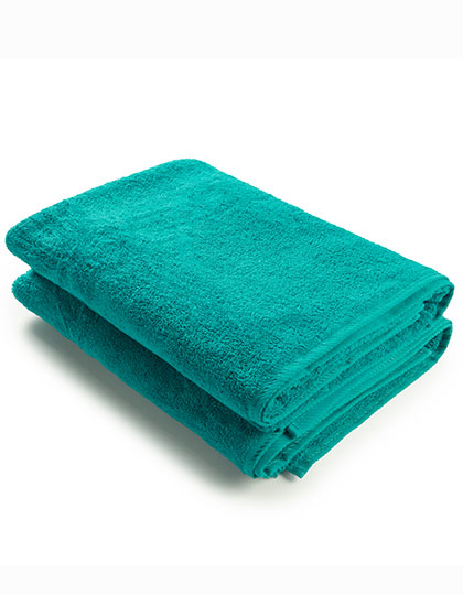 ARTG | Bath Towel - deep blue, 70 x 140 cm