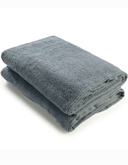 ARTG | Bath Towel - jeans blue, 70 x 140 cm