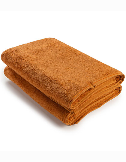 ARTG | Bath Towel - terra, 70 x 140 cm