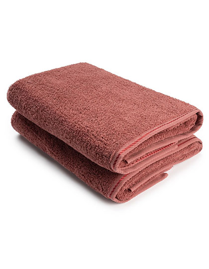 ARTG | Bath Towel - old pink, 70 x 140 cm
