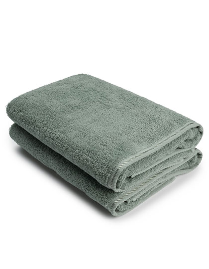 ARTG | Bath Towel - old green, 70 x 140 cm