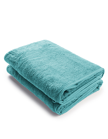 ARTG | Bath Towel - pacific blue, 70 x 140 cm