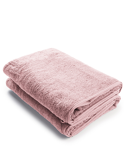 ARTG | Bath Towel - blossom pink, 70 x 140 cm