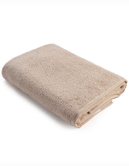 ARTG | Beach Towel - sand, 100 x 180 cm
