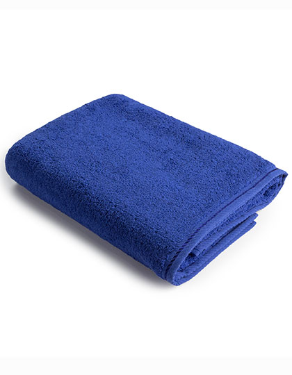 ARTG | Beach Towel - true blue, 100 x 180 cm