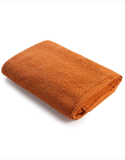 ARTG | Beach Towel - cinnamon, 100 x 180 cm