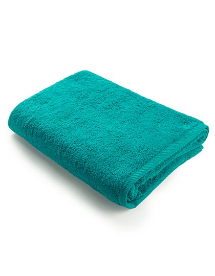 ARTG | Beach Towel - deep blue, 100 x 180 cm