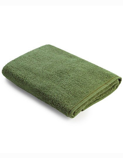 ARTG | Beach Towel - army green, 100 x 180 cm