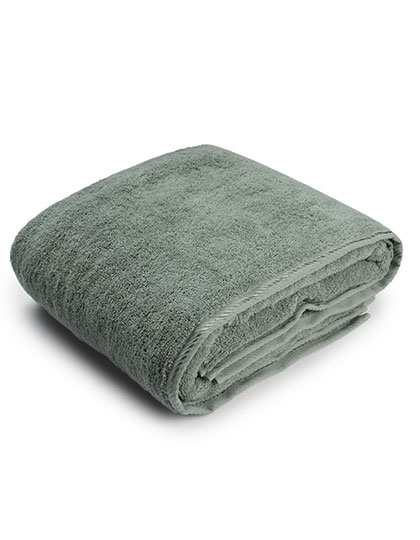 ARTG | Beach Towel - old green, 100 x 180 cm