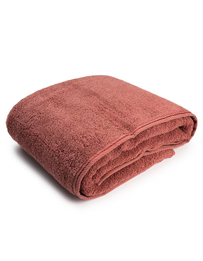 ARTG | Beach Towel - old pink, 100 x 180 cm