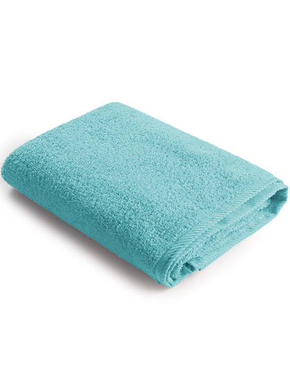 ARTG | Beach Towel - pacific blue, 100 x 180 cm