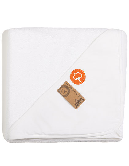 ARTG | PRINT-Me® Baby Hooded Towel