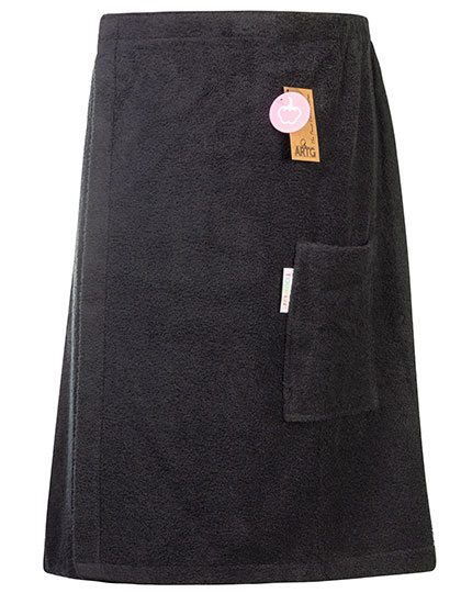 ARTG | Sauna Kilt Men - black,
