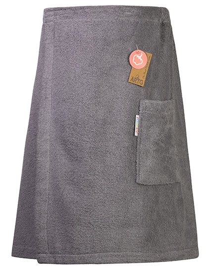 ARTG | Sauna Kilt Men - anthracite grey,