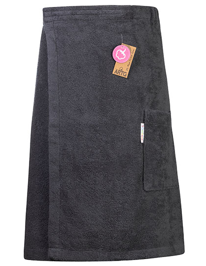 ARTG | Sauna Kilt Men - graphite,