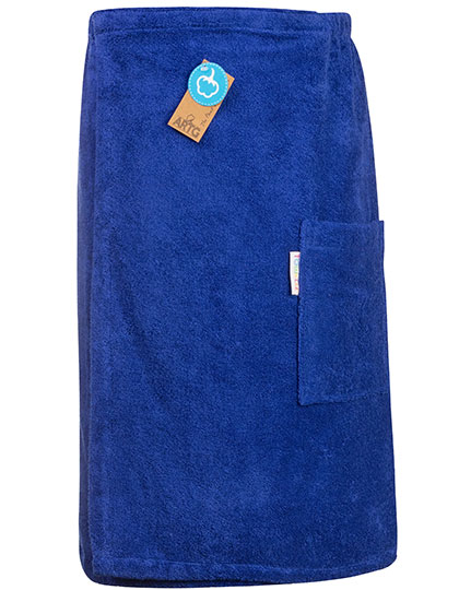 ARTG | Sauna Kilt Men - true blue,