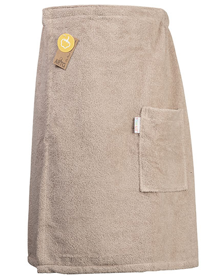 ARTG | Sauna Kilt Men - sand,
