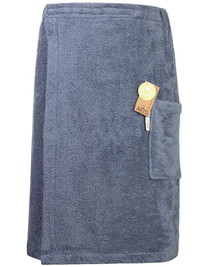 ARTG | Sauna Kilt Men - jeans blue,