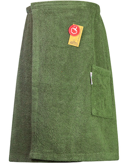 ARTG | Sauna Kilt Men - army green,