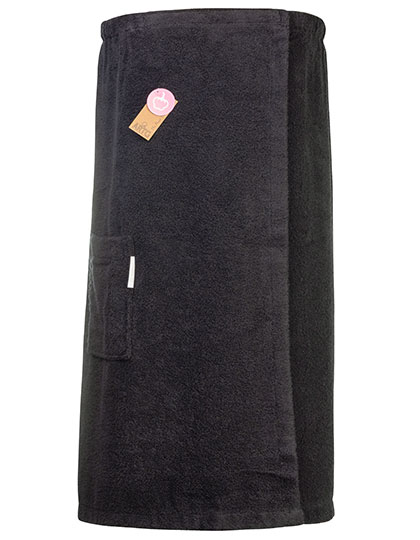 ARTG | Sauna Kilt Ladies - black,