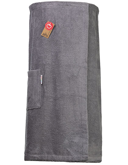 ARTG | Sauna Kilt Ladies - anthracite grey,