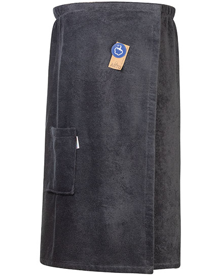 ARTG | Sauna Kilt Ladies - graphite,