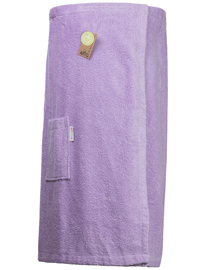 ARTG | Sauna Kilt Ladies - light purple,