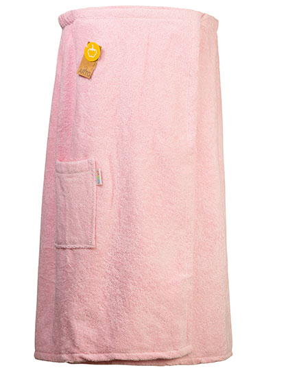 ARTG | Sauna Kilt Ladies - light pink,