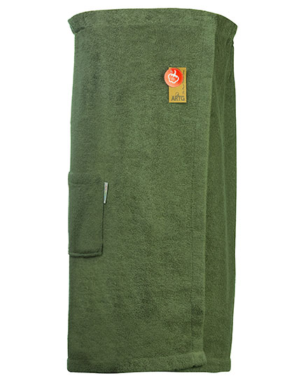 ARTG | Sauna Kilt Ladies - army green,