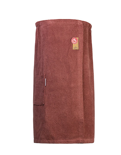 ARTG | Sauna Kilt Ladies - old pink,