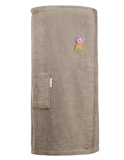 ARTG | Sauna Kilt Ladies - cappuccino,