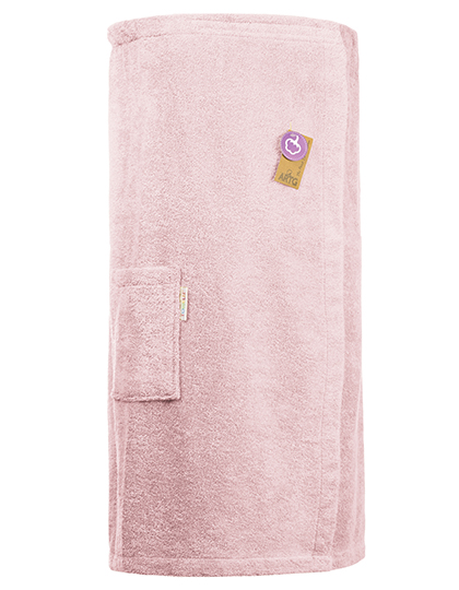 ARTG | Sauna Kilt Ladies - blossom pink,