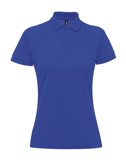 Asquith & Fox | Women´s Blend Polo - navy,