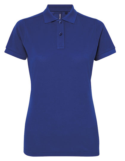 Asquith & Fox | Women´s Blend Polo - royal,