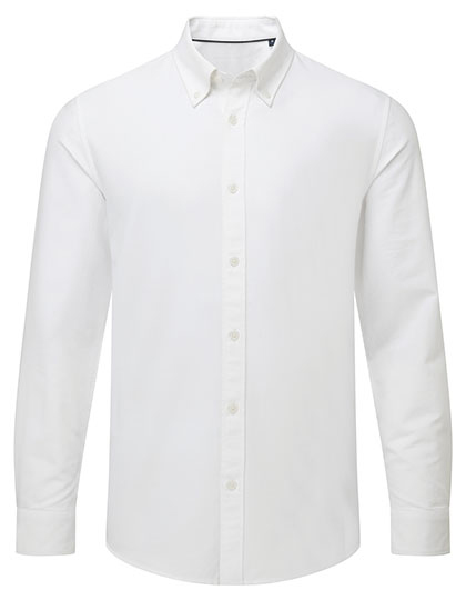 Asquith & Fox | Men´s LS Oxford Shirt