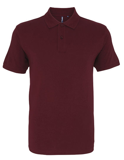 Asquith & Fox | Men´s Classic Fit Polo - Solids