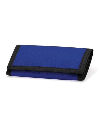 BagBase | Ripper Wallet - bright royal, 9 x 13 cm