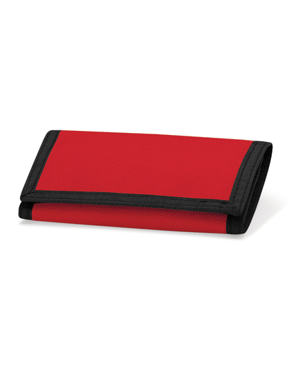 BagBase | Ripper Wallet - classic red, 9 x 13 cm