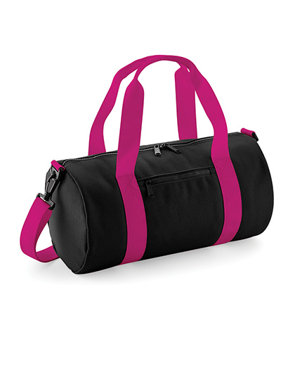 BagBase | Mini Barrel Bag