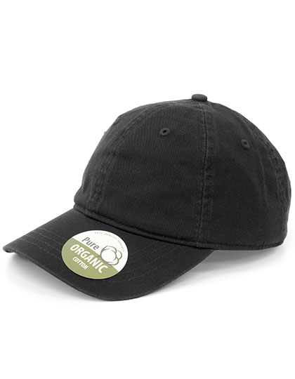 Brain Waves | Organic Cap Unstructured