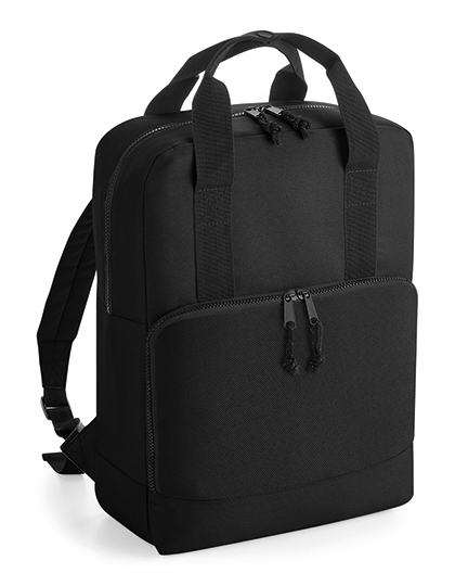 BagBase | Twin Handle Cooler Backpack