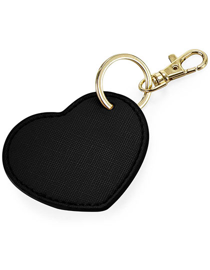 BagBase | Boutique Heart Key Clip