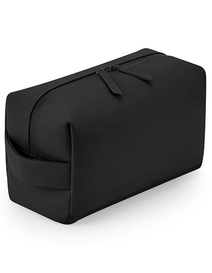 BagBase | Matte PU Toiletry/ Accessory Case