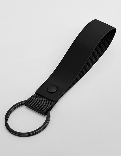 BagBase | Matte PU Keyring