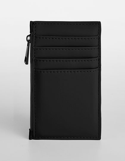 BagBase | Matte PU Card Holder