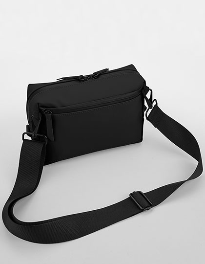 BagBase | Matte PU Cross Body Bag