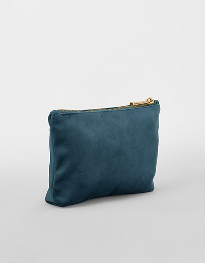 BagBase | Velvet Accessory Bag