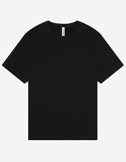 Canvas | Heavyweight Tee - black,