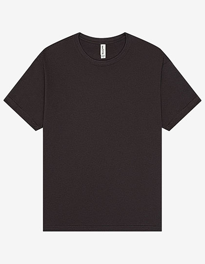 Canvas | Heavyweight Tee - dark grey,