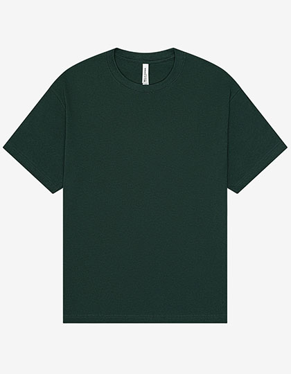 Canvas | Heavyweight Tee - forest,